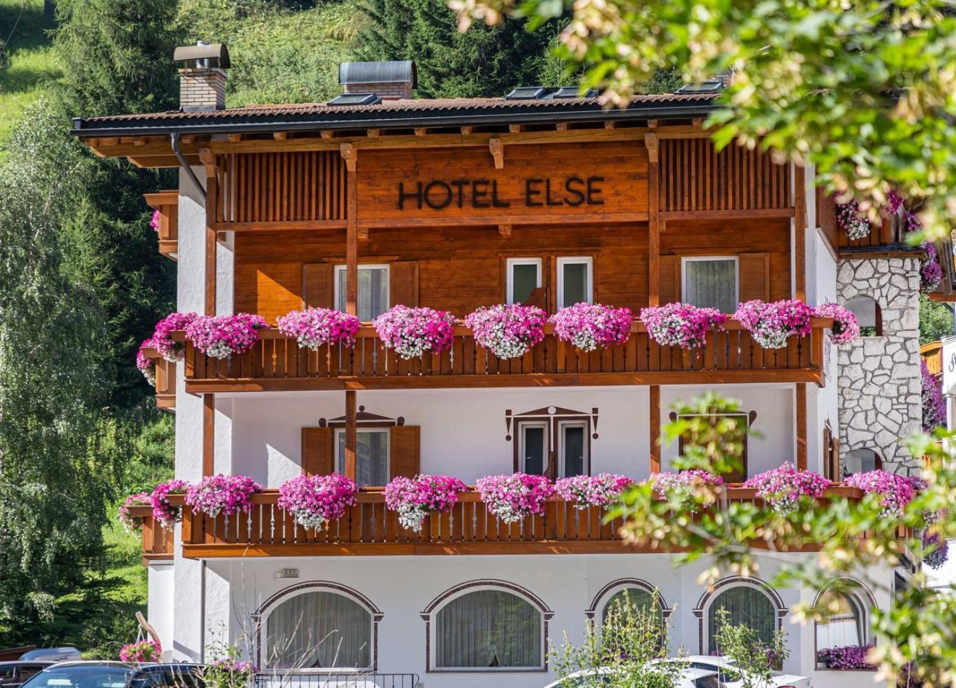 Hotel Else Selva di Val Gardena Extérieur photo